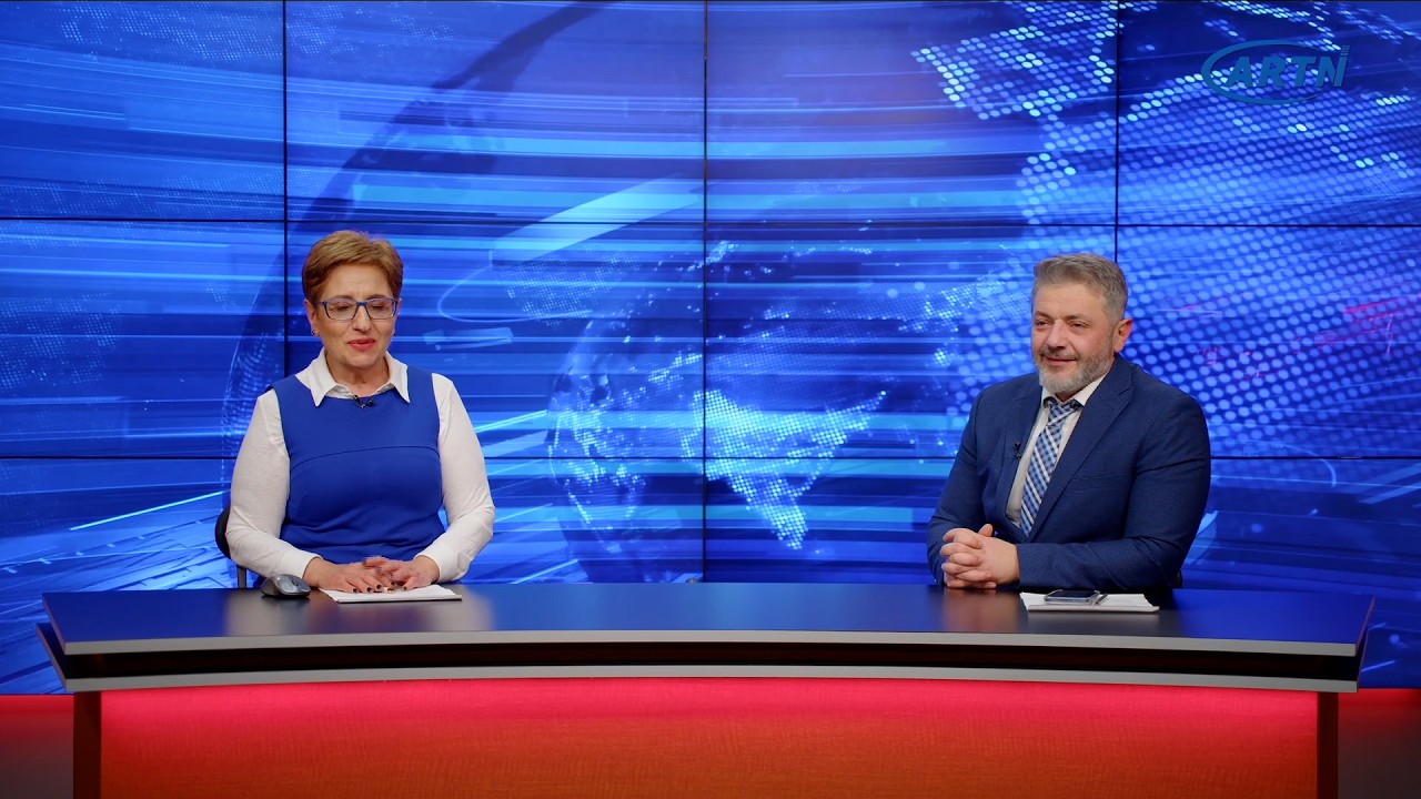Արմեն Չիբուխչյան - Վերլուծություններ ARTN լրատվականում 02-24-26