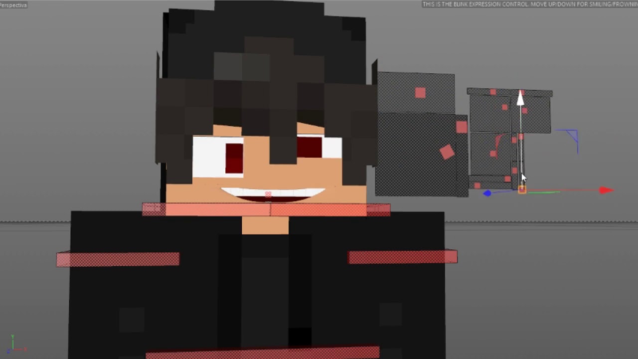 FREE FMR EDIT (For Minecraft Animations) + 30k Special Advice