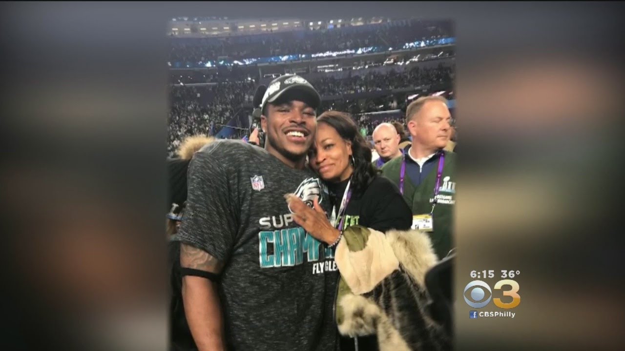Family, Friends Can't Wait To Celebrate Super Bowl Win With Glassboro's Corey Clement