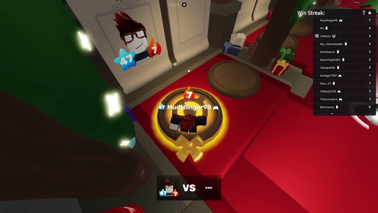 Roblox rivals 