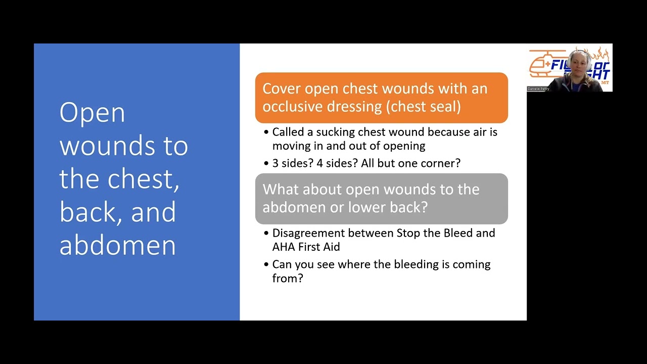 Abdominal and Thoracic Trauma