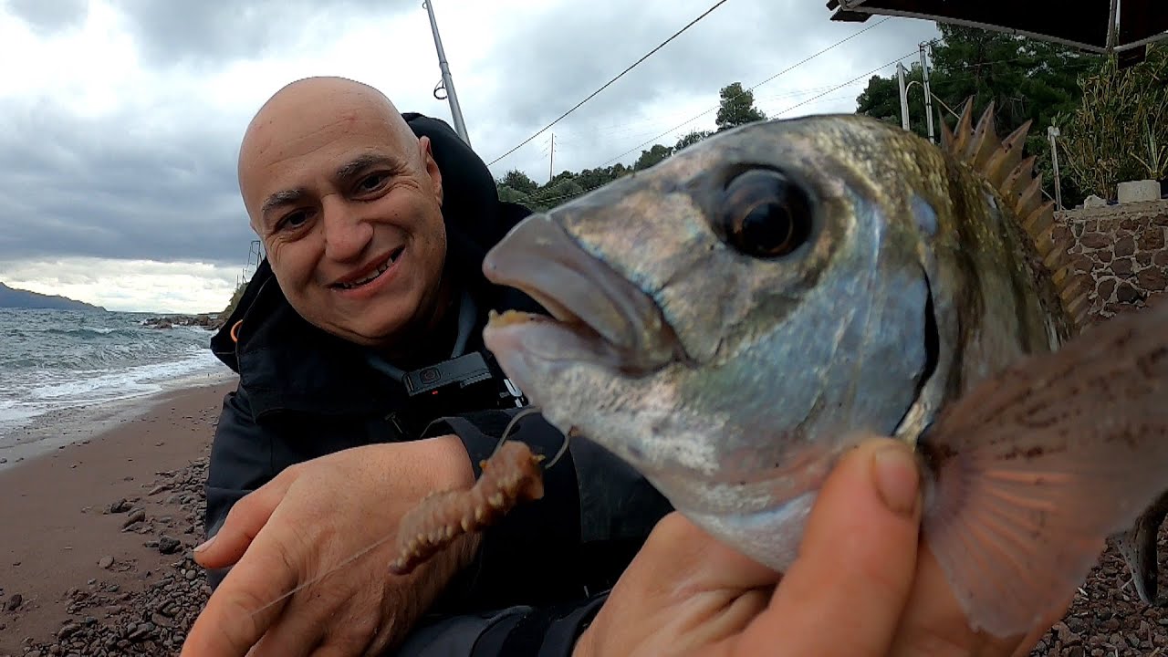 Surfcasting με εξοπλισμό από την Penn