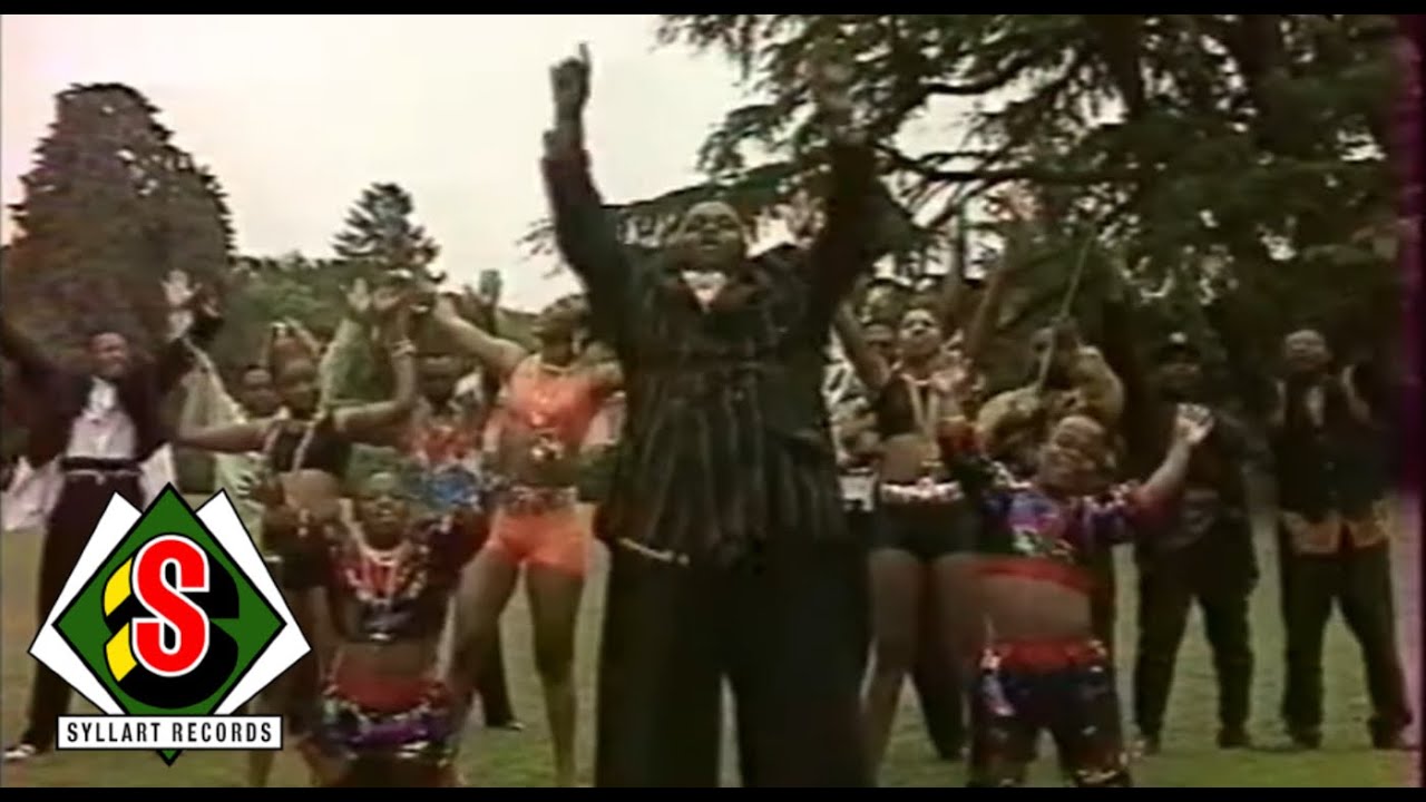 Pepe Kalle & Empire Bakuba - Keba Na Mopepe (Clip officiel) [RETRO VHS]