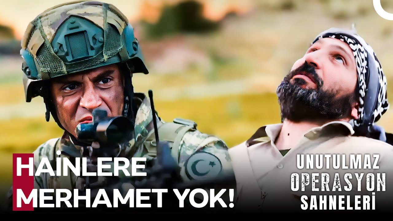 Kılıç Timi'nin Efsane Askerleri #30 - Unutulmaz Operasyon Sahneleri