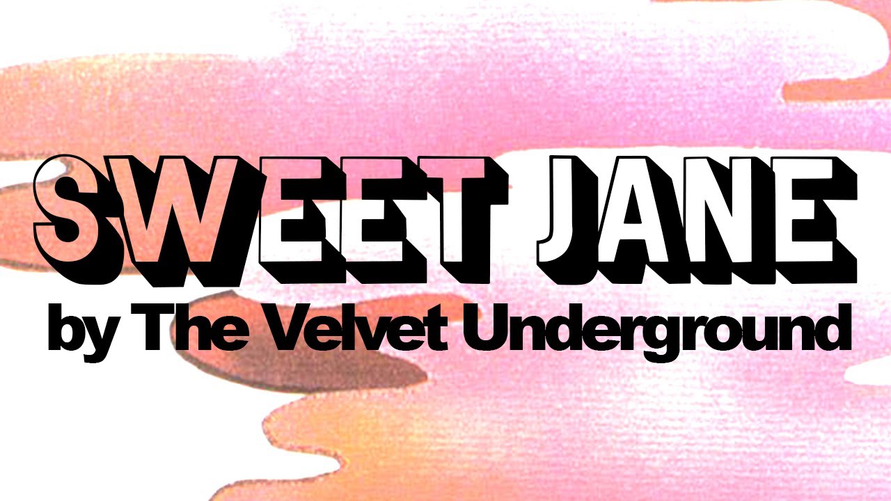Sweet Jane by The Velvet Underground | In-depth guitar lesson