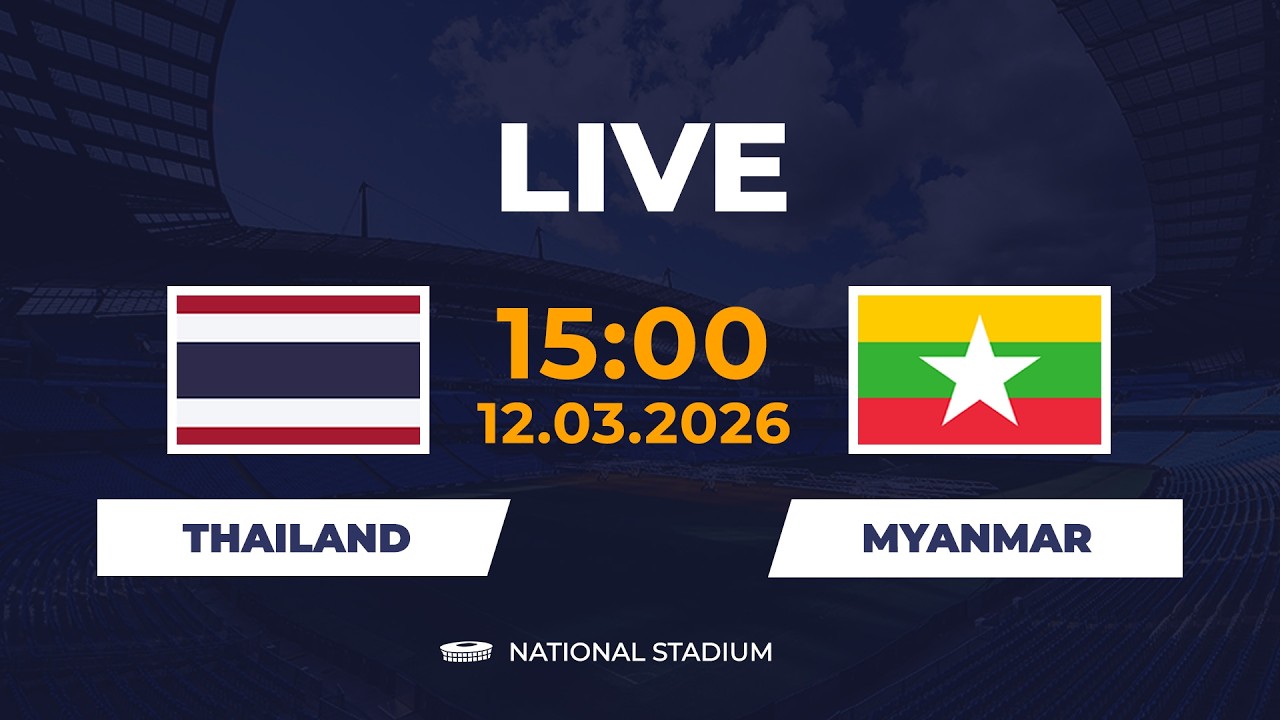 Thailand vs Myanmar | ไทย vs เมียนมาร์ | WOMEN'S FOOTBALL ASEAN | Intense Regional Clash