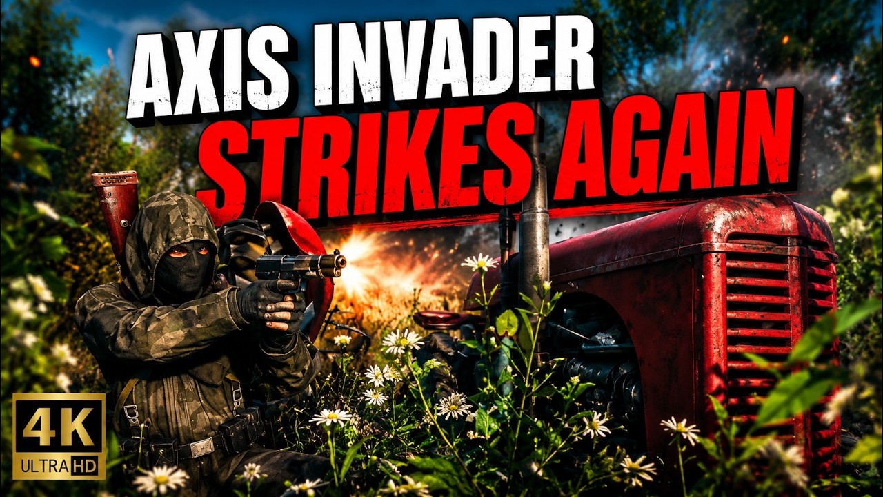 Axis Invader Strikes Again   Kill Count Rising | Sniper Elite 5 | Ep.15