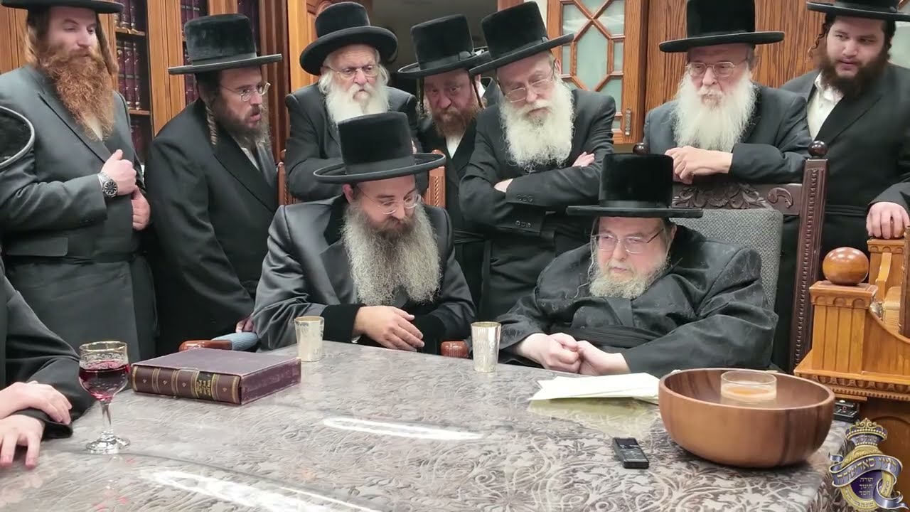 התיעוד המלא | ביקור האדמו