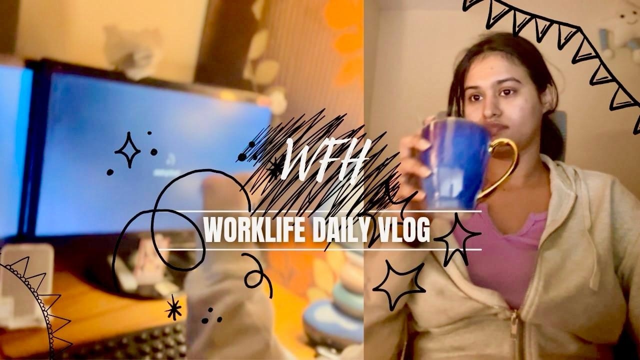 Another Day In My Life Close To Weekend, Work Life 🎀 | Daily Vlogs