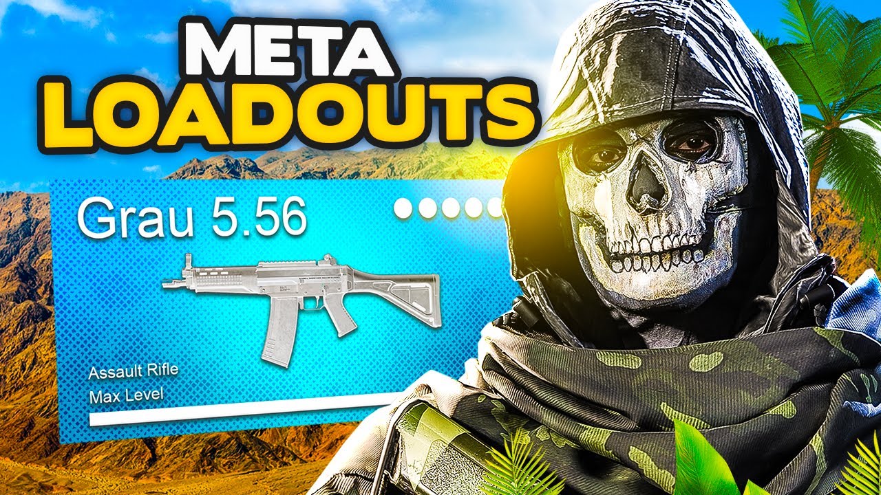 Using EVERY Meta Loadout in Warzone History (Modern Warfare)
