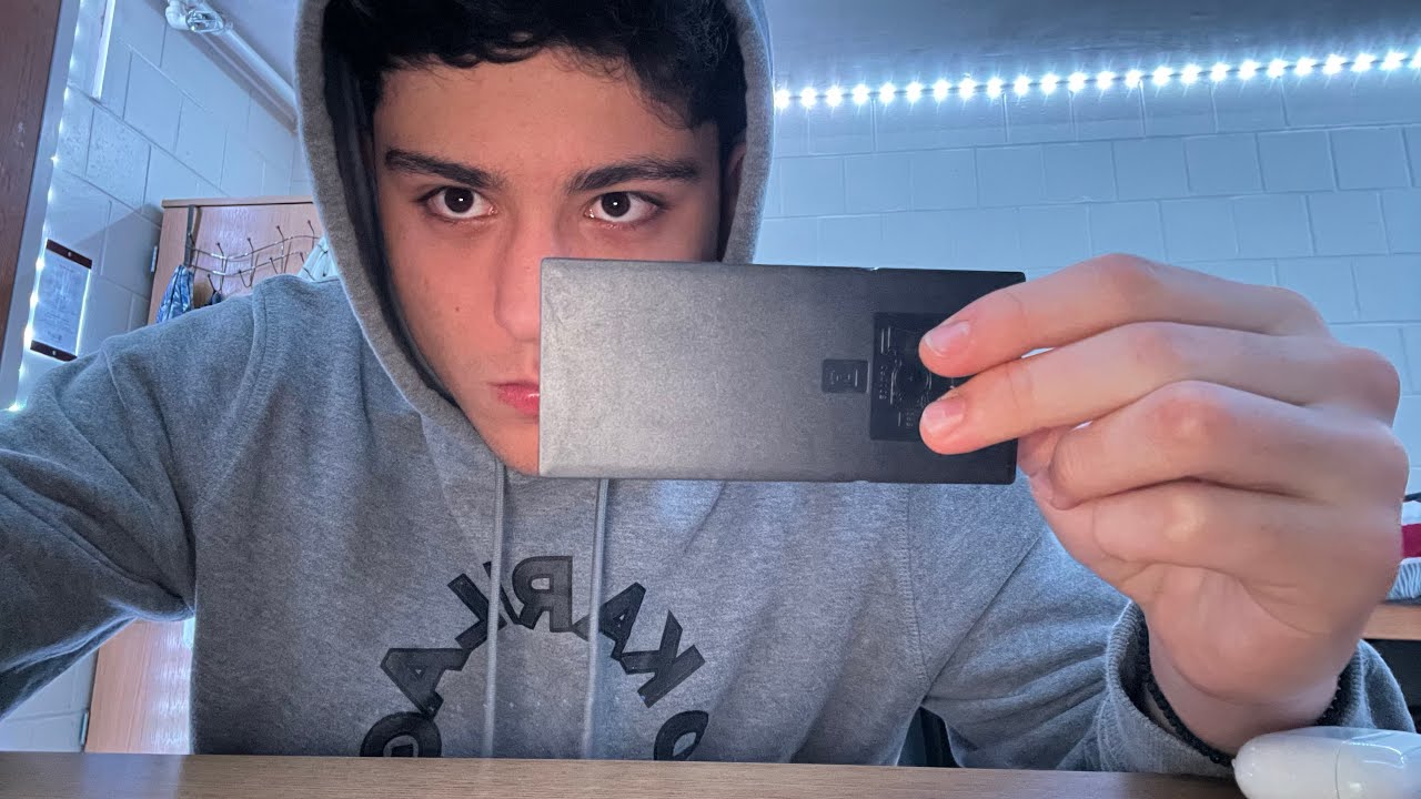 ASMR 2 Minute Cranial Nerve Exam Fast & Aggressive