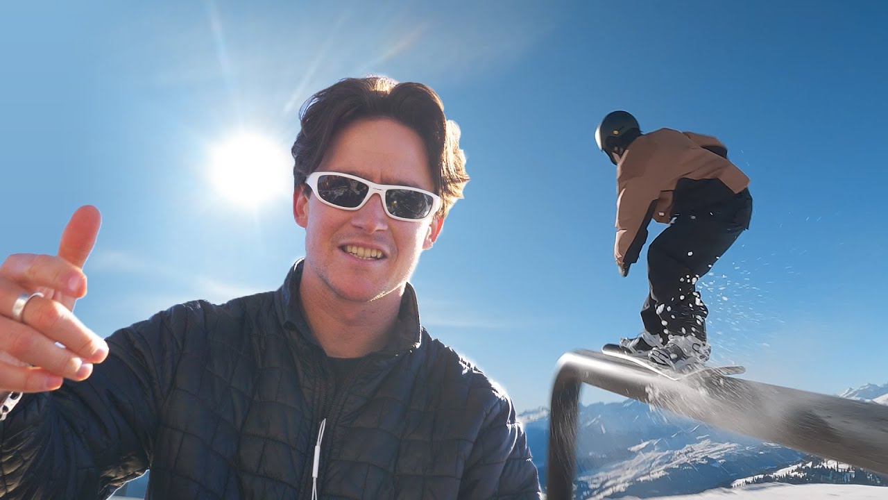 Is LAAX the best place in the world?