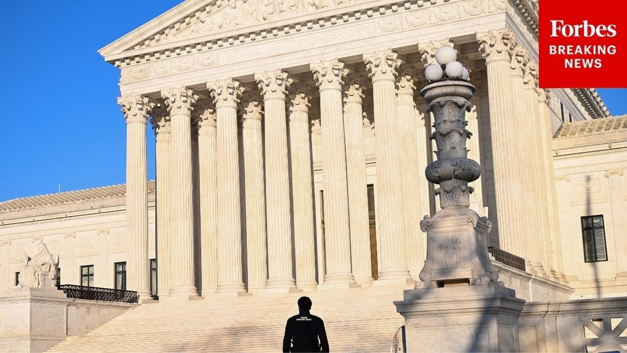 JUST IN: Supreme Court Hears Oral Arguments For Case On Negligent Hiring And Transportation Law