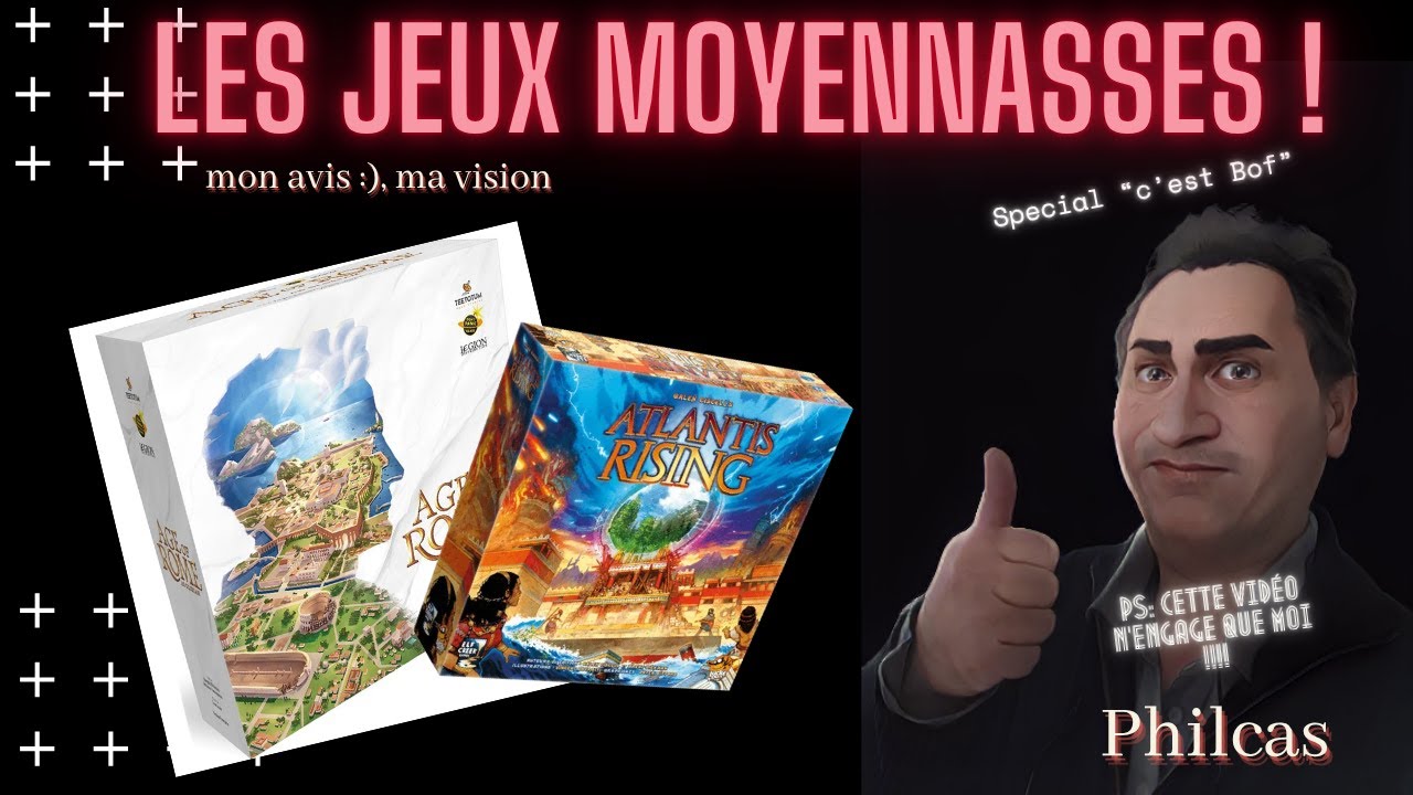 des Jeux Moyennasse !!!
