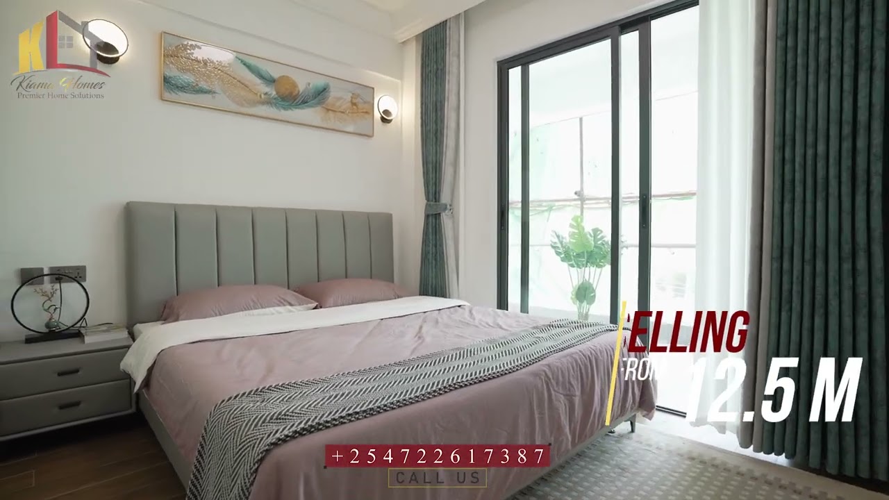 Luxurious & Affordable 3 Bedroom Apartments for Sale in Kilimani - Nairobi Kenya