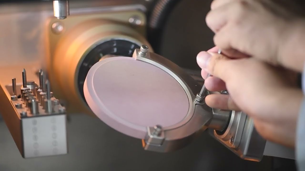 Exact Calibration of Aidite AMD 500S Dental Milling Machine