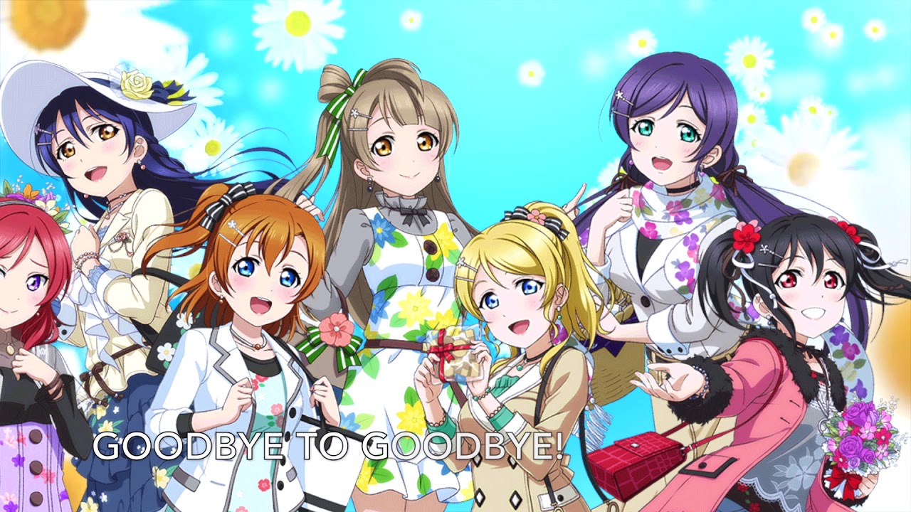 // Love Live! // μ’s // Sayounara e Sayonara // FULL ENGLISH COVER