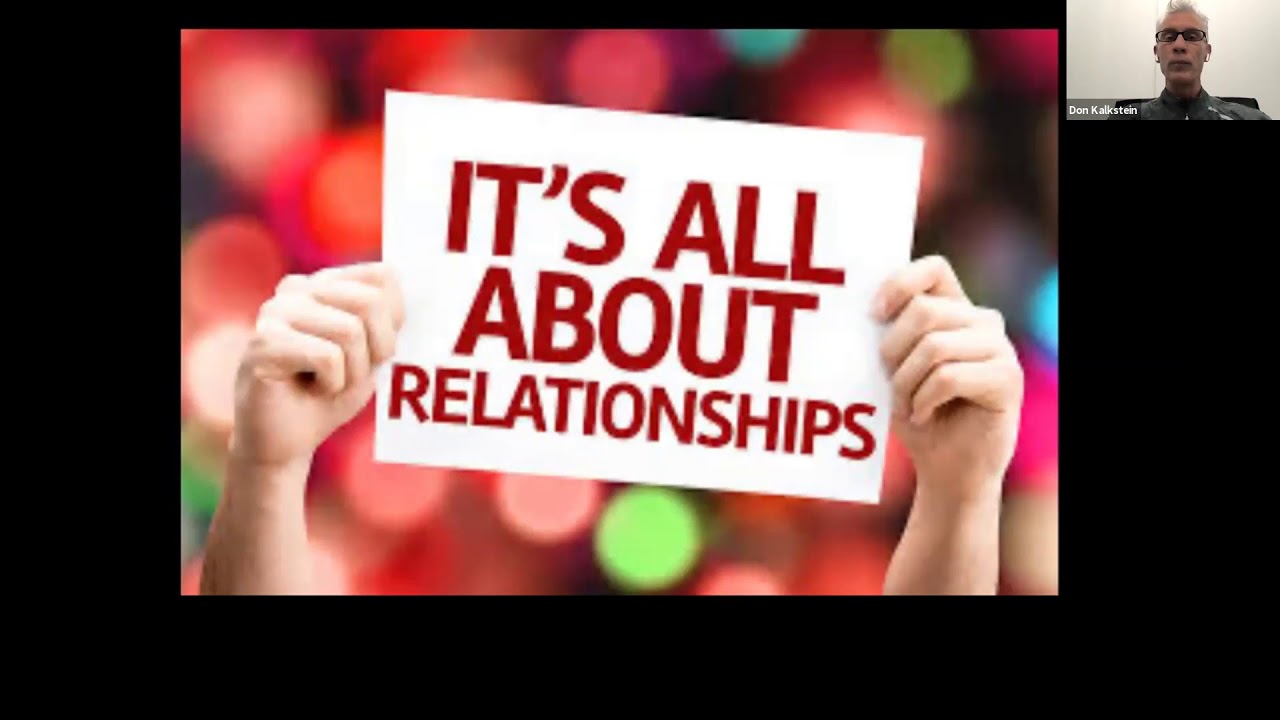 The Single Biggest Problem w/Communication is the Illusion that it has taken place - Don Kalkstein