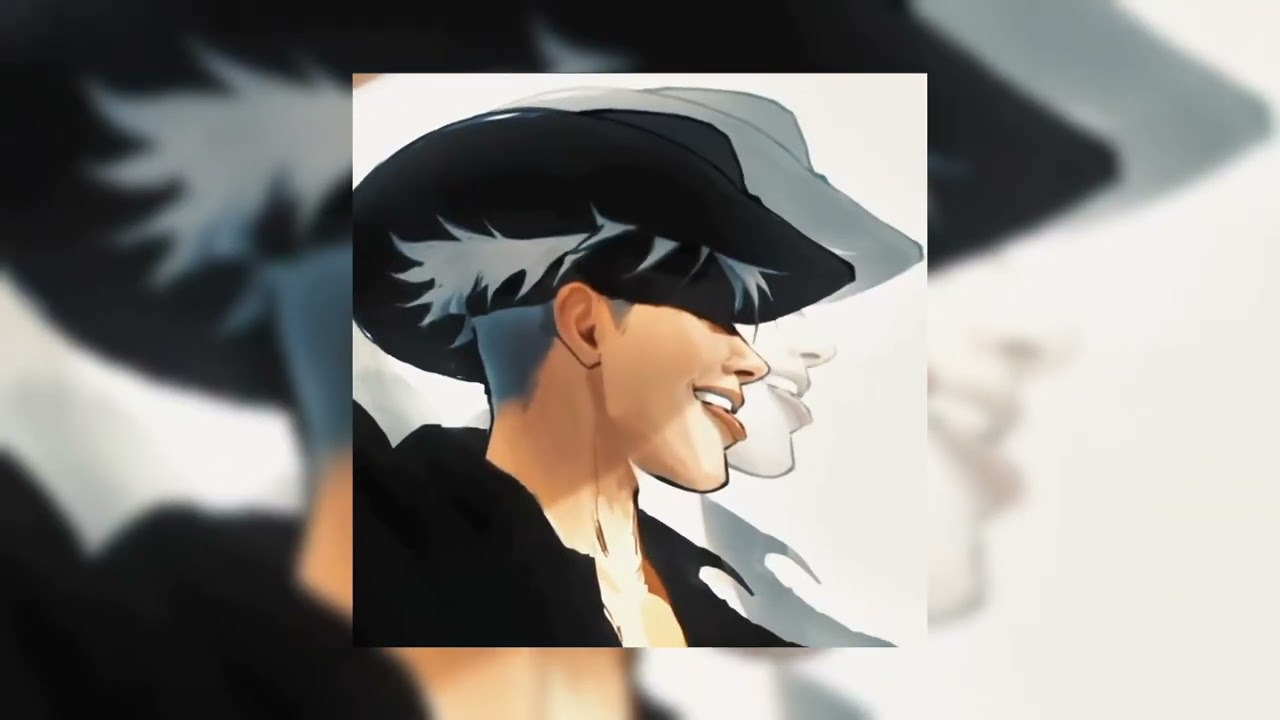 EMPURRA VS EX É SEMPRE EX | Slowed + Reverb | Gojo Satoru Cowboy
