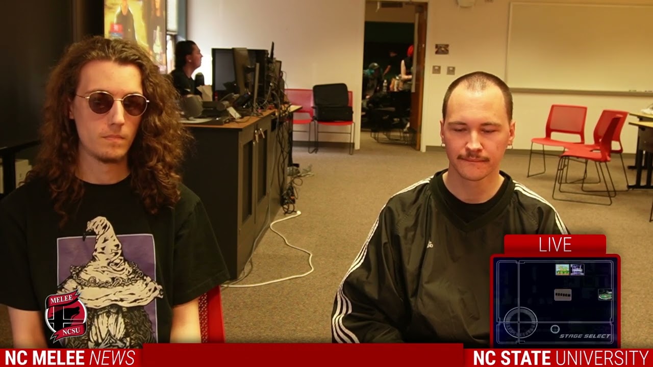 JAMM #1: Winners Round 2 - cashsuplex (Fox) Vs. Joebone (Ice Climbers) SSBM