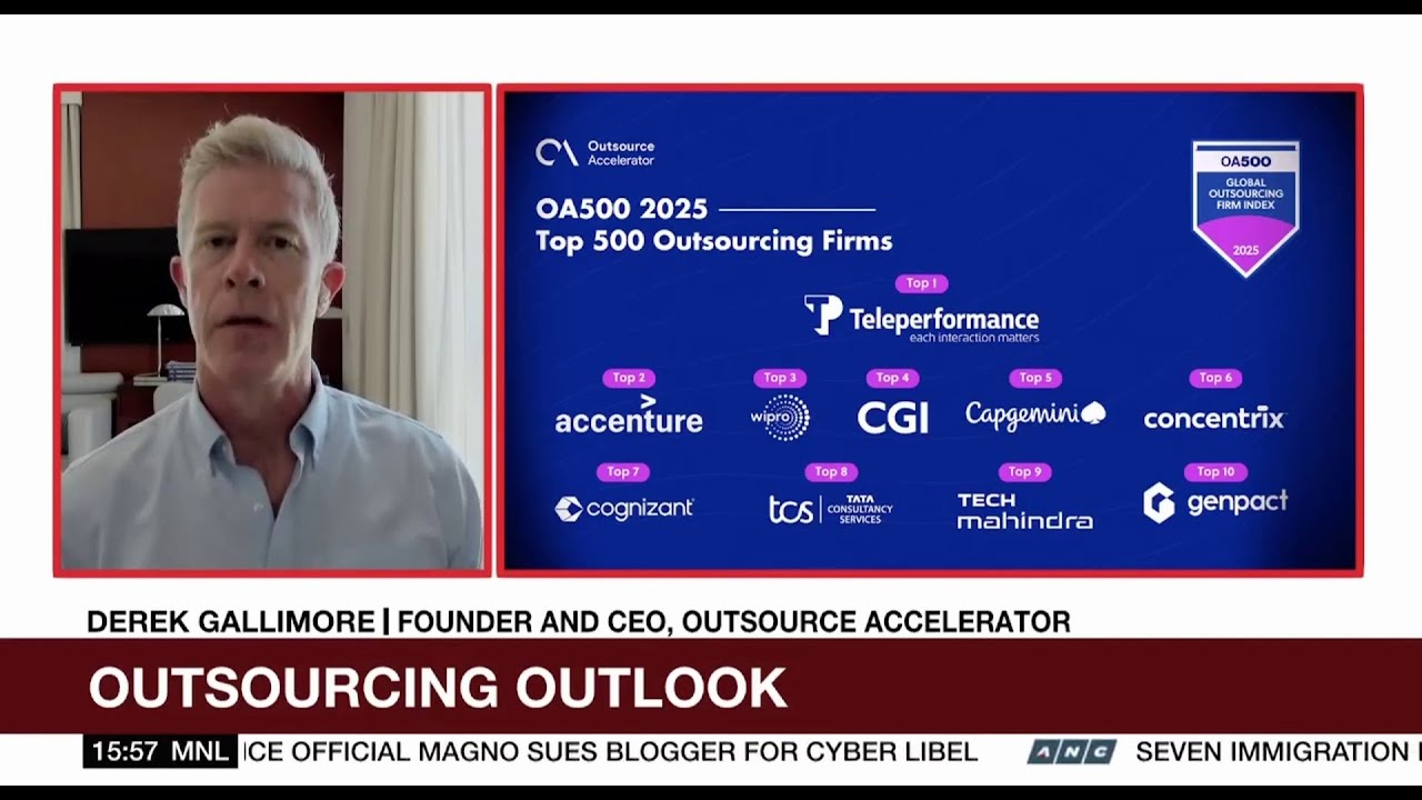 OA500 2025: Derek Gallimore shares report's key findings on ANC