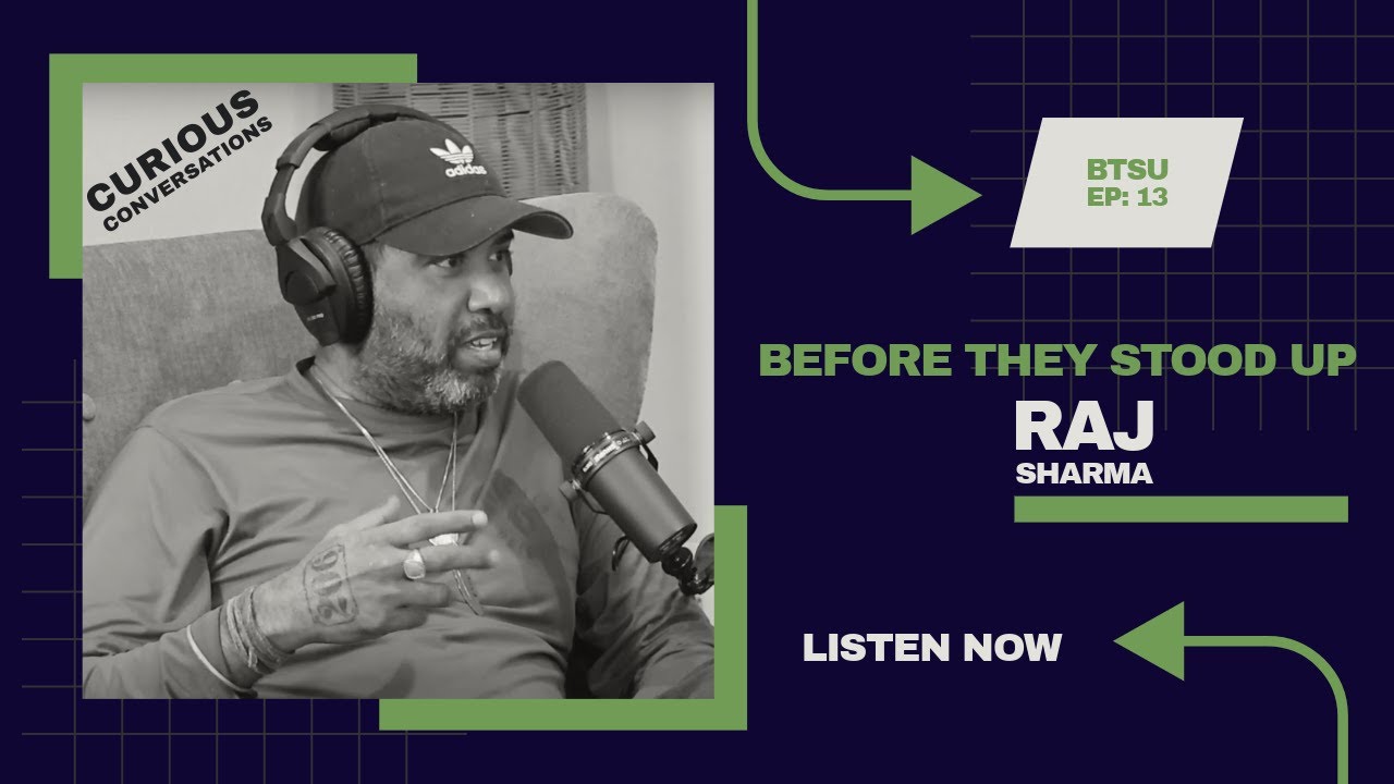 Raj Sharma Pt2 | EP:13