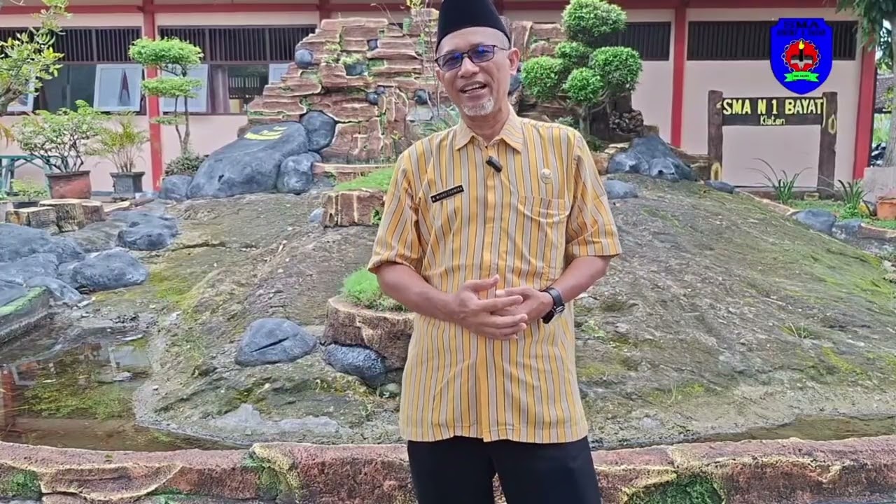 SMAN 1 BAYAT TAYANG