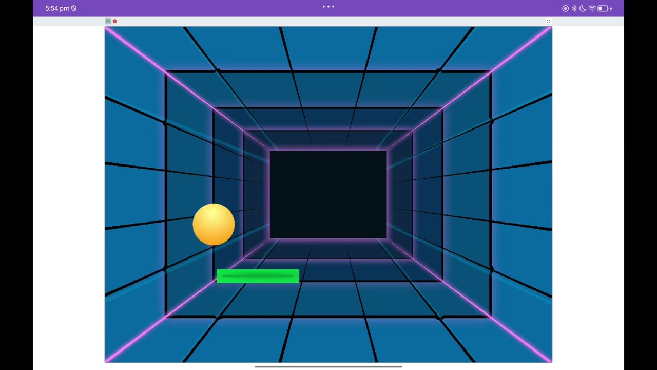 Scratch Coding (Pong Pong)