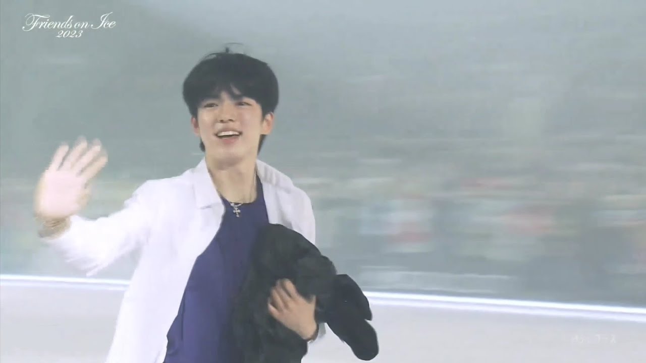 231029 프온아 완전판 방송분 Finale & Ending, 백스테이지 차준환 | Junhwan Cha