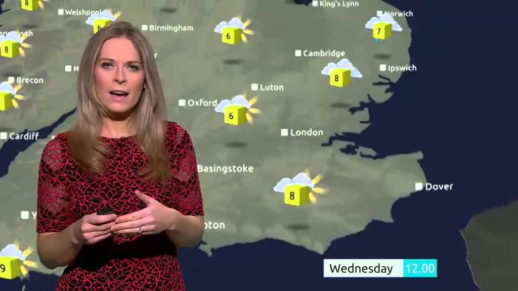 Wednesday weather: Temperatures remain below average