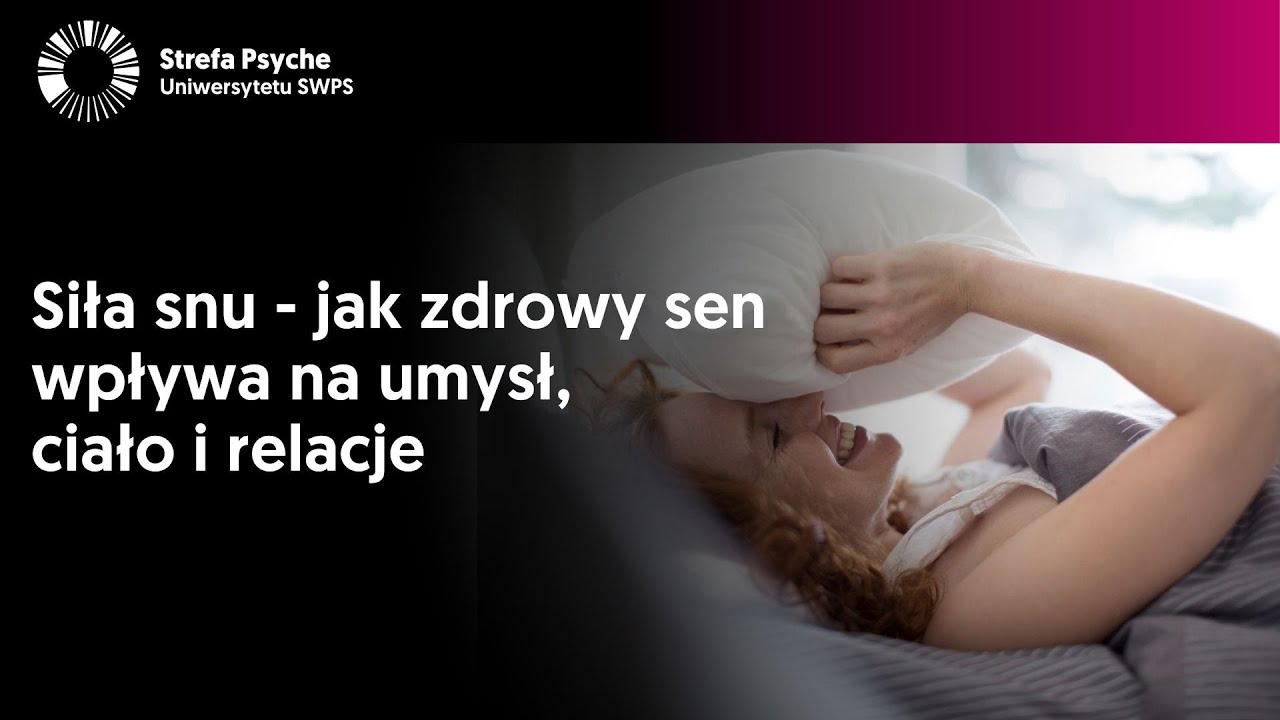 Сила сна: как здоровый сон влияет на ваш разум, тело и отношения