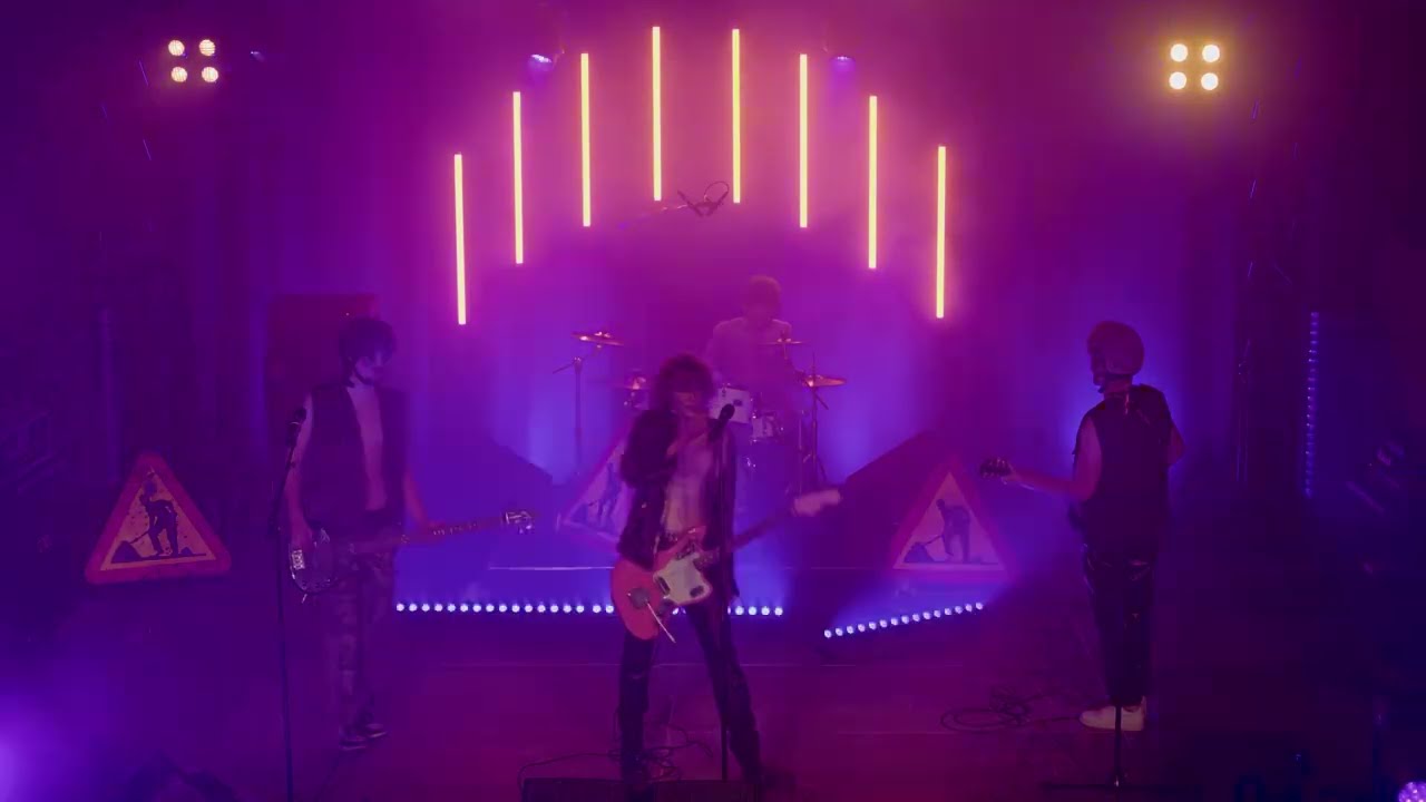 Det Yttre Befälet - Live på Lidingö Rock finalen 2024