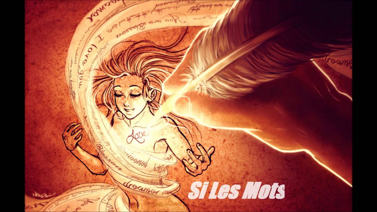 NightcoreFR - Si Les Mots (Marie Mai) #37
