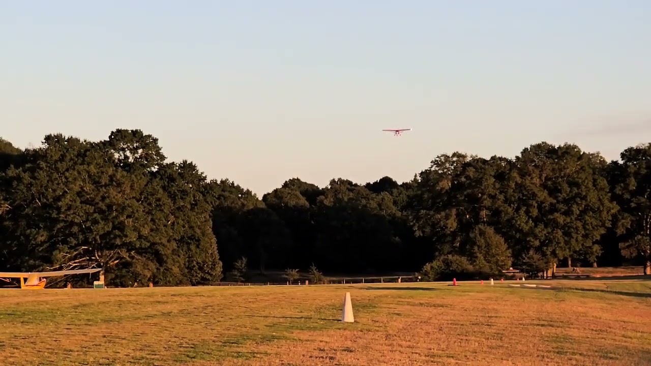 Aeroprakt A32 Vixxen - GA2 Peach state Aerodrome 5 Seconds takeoff - RW31