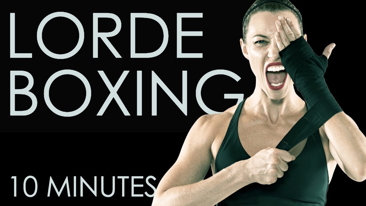 Cardio Boxing to Burn Calories and Empower at Home Workout | No Equipment Needed | Blast10™