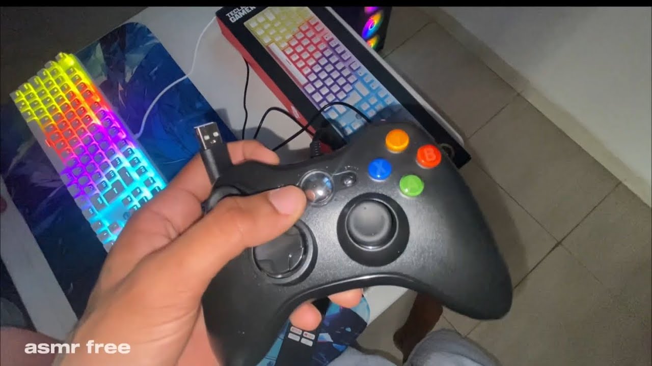  Controle Barato Da SHOPEE&hellip; SURPREENDENTE! 