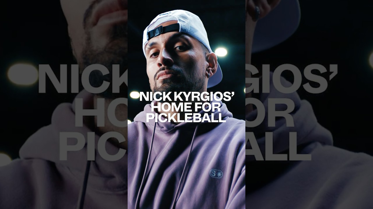 Ник Киргиос — профессионал Picklr.