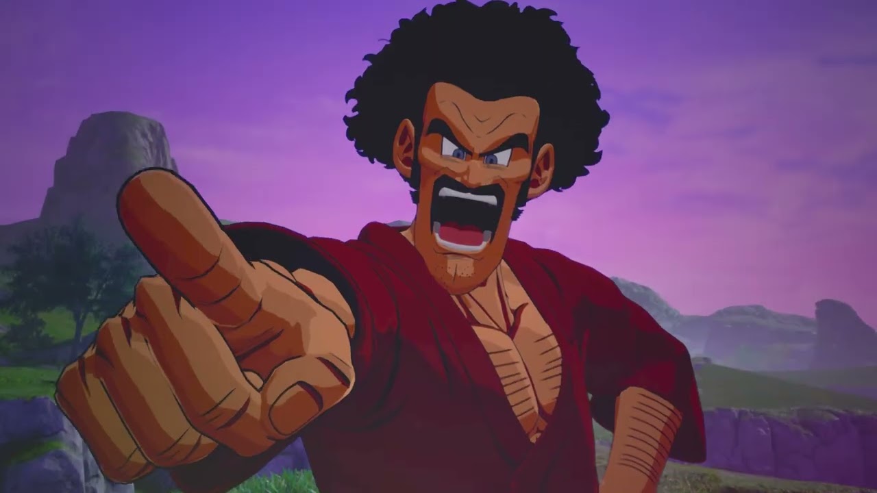 Vegeta, Saga Majin bu Parte 2 Dragon ball Sparking Zero Gameplay