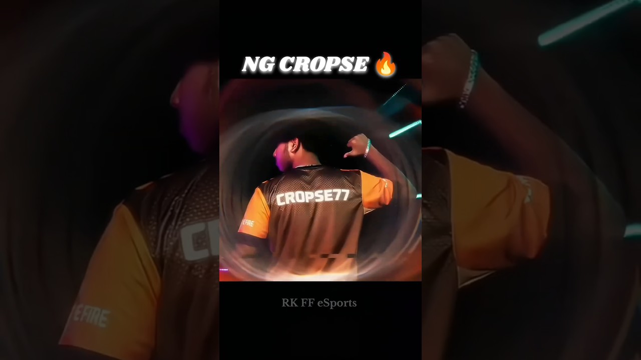 || NG CROPSE 1VS4|| NG CROPSE ON FIRE 🔥🔥