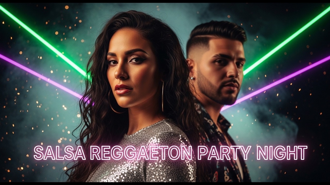 Lo Más Nuevo Reggaeton & Salsa 2026 💃 | Estrenos Latinos Para Bailar