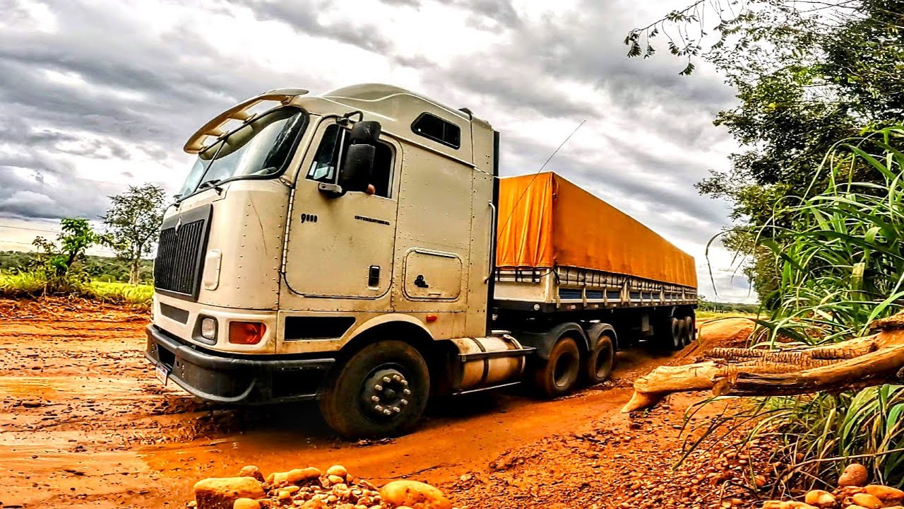 OFF ROAD no Mato Grosso / 6x4 - EP51 / TP06 