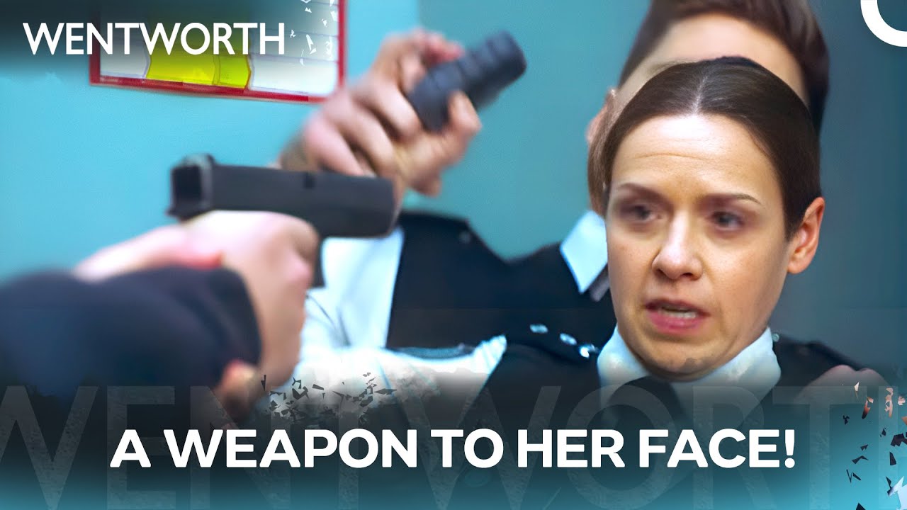 Vera Fell into The Hands of The Devil - Wentworth Season 7 Episode 9