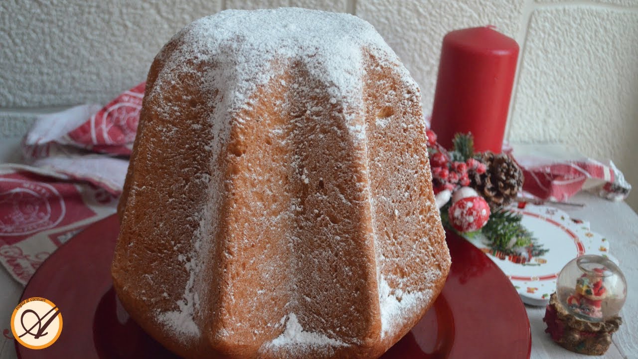 Ricetta del pandoro