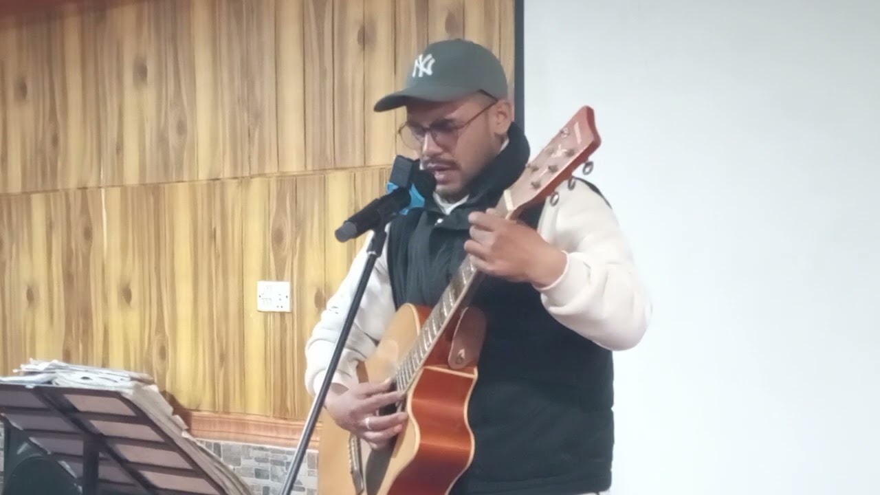 परमेश्वरले  मानिसलाई खोजिरहनु हुन्छ  Midweek Service