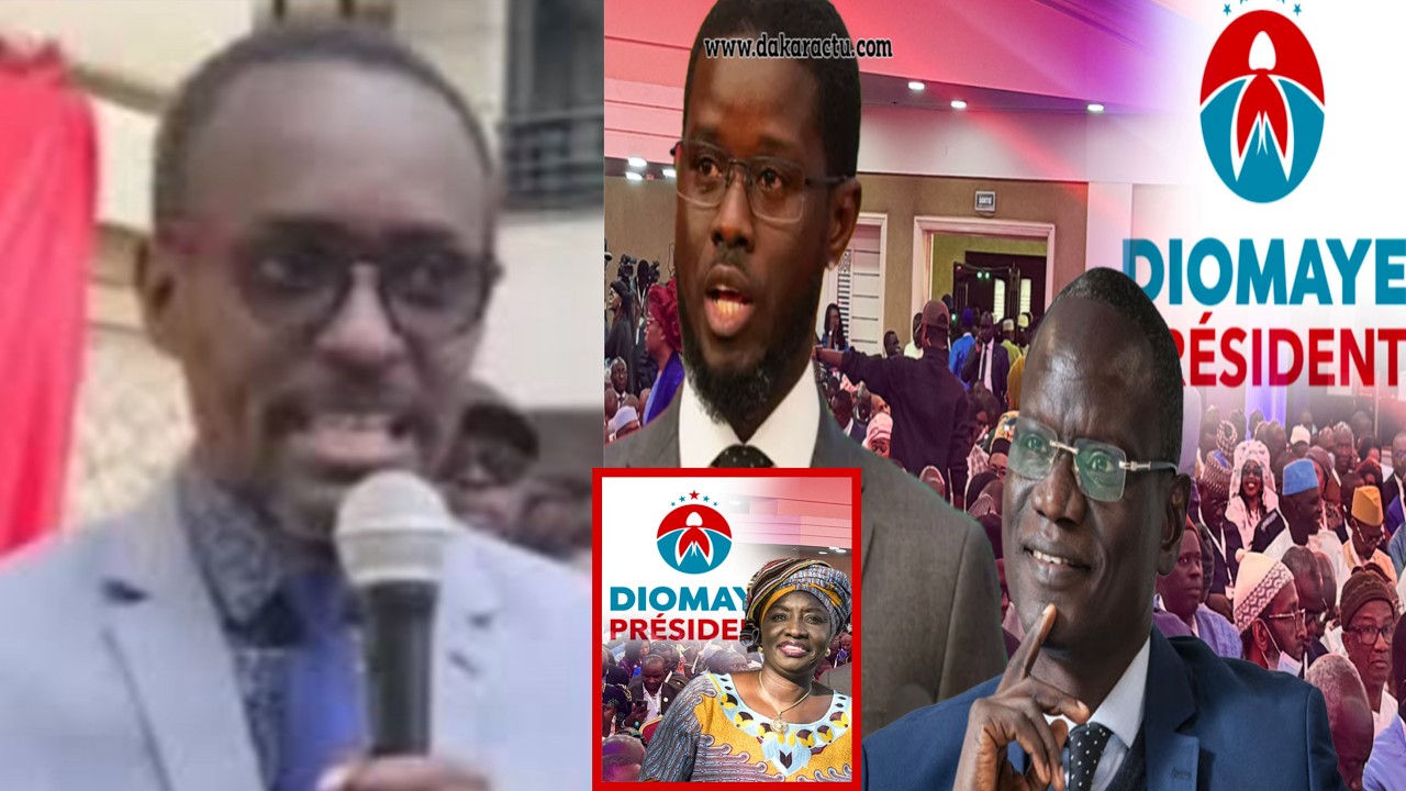 Urgent🔴Akhenaton Mo Ngui Wakh Ay Balle Coalition Diomaye President Mimi Touré Ak Abdourahmane Diouf
