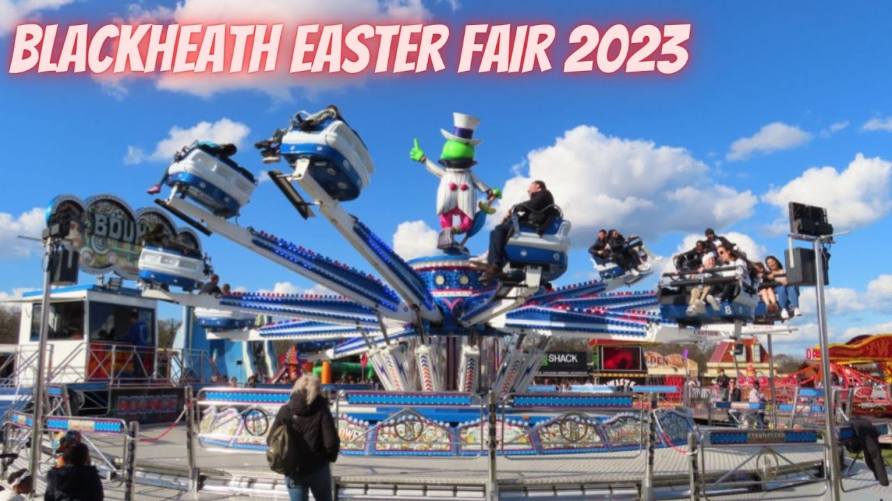 Blackheath Common Easter Fair 2023