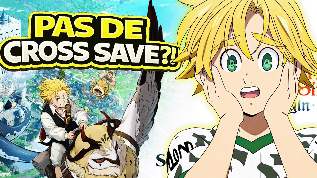 FINALLY, THE RELEASE DATE!! 😳 But there's a BIG problem&hellip; 7DS Origin