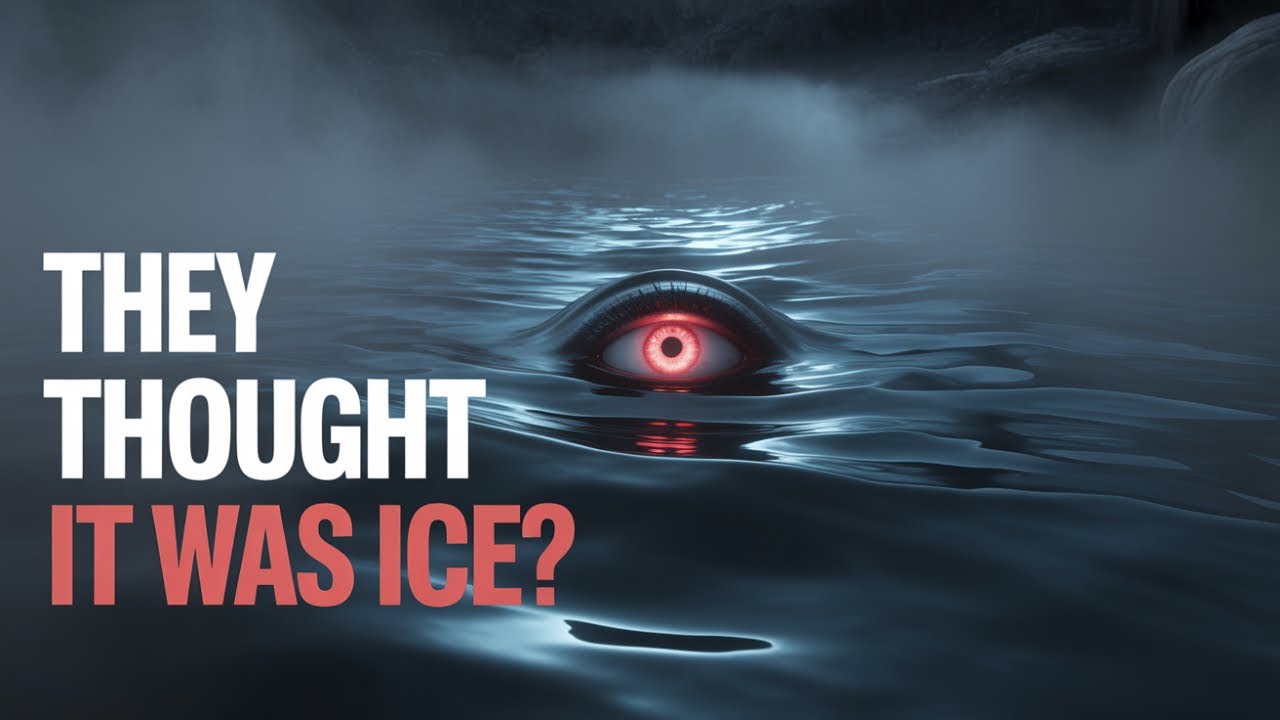 They Thought It Was Ice… The Bloop Was Something Else