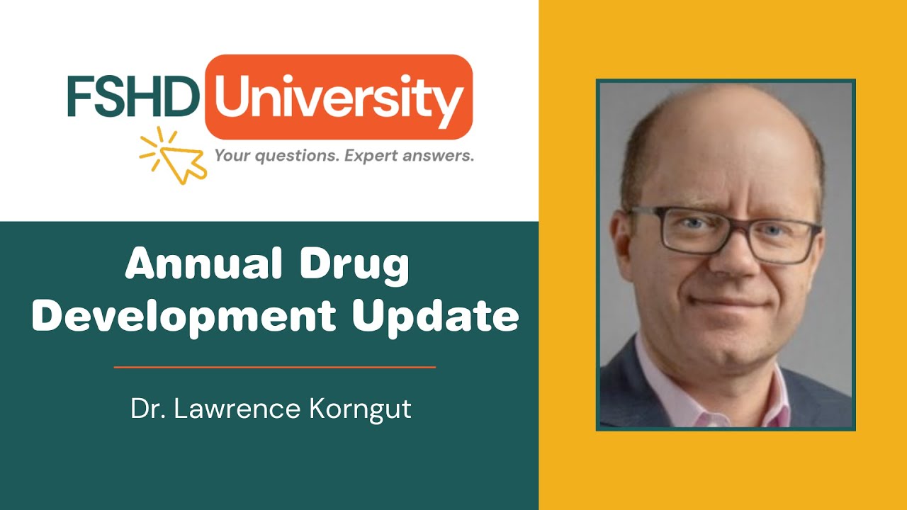 2025 Annual Drug Development Update with Dr Lawrence Korngut