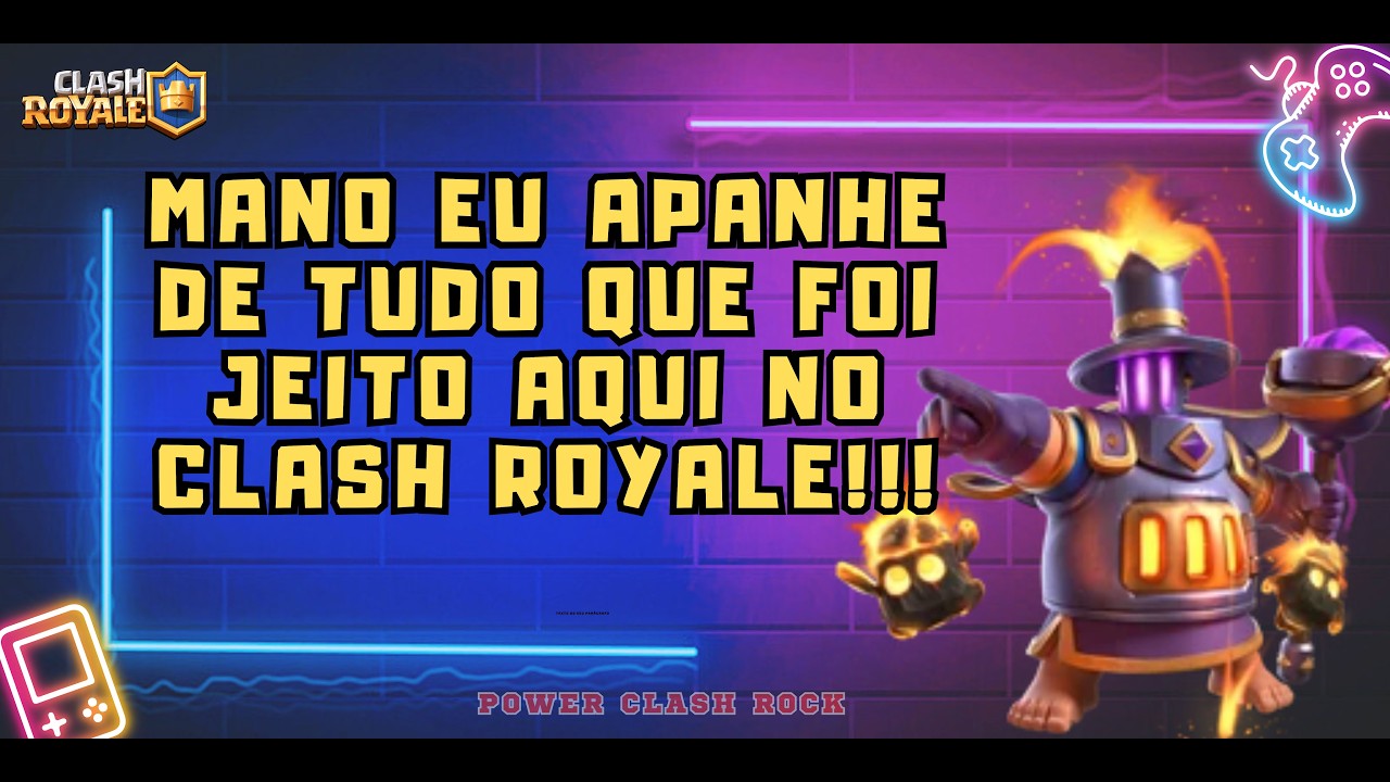 QUAIS SÃO OS ERROS MAIS COMUNS NO CLASH ROYALE QUE VOCÊ NÃO SABE? A RESPOSTA TÁ AQUI - VÍDEO 388